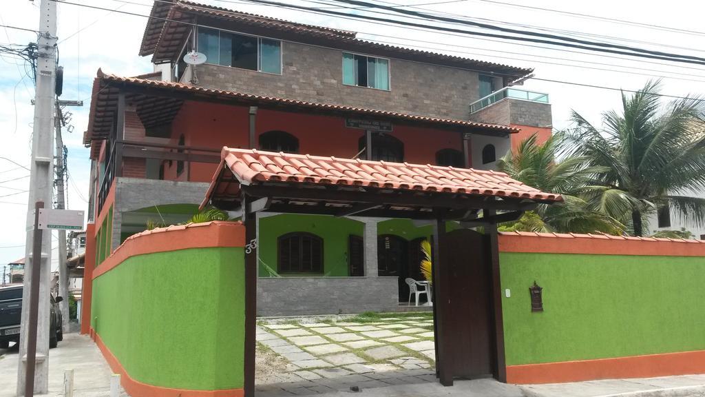 Coberturas Mar De Tereza - 2 E Luar Do Pero -1 Villa Cabo Frio Dış mekan fotoğraf